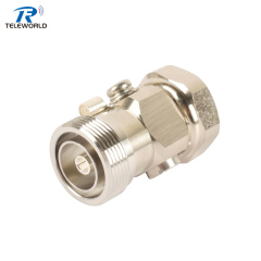7/16 DIN Male to 7/16 DIN Female Coaxial Surge Protector DC–3GHz,7/16 DIN Male to 7/16 DIN Female Coaxial Surge Protector DC–3GHz,Professional Manufacturer on Attenuators&Terminations,RF Connector&Adapter,cable Assemblies and other Microwave components