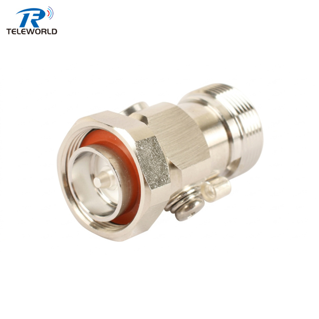 7/16 DIN Male to 7/16 DIN Female Coaxial Surge Protector DC–3GHz,7/16 DIN Male to 7/16 DIN Female Coaxial Surge Protector DC–3GHz,Professional Manufacturer on Attenuators&Terminations,RF Connector&Adapter,cable Assemblies and other Microwave components