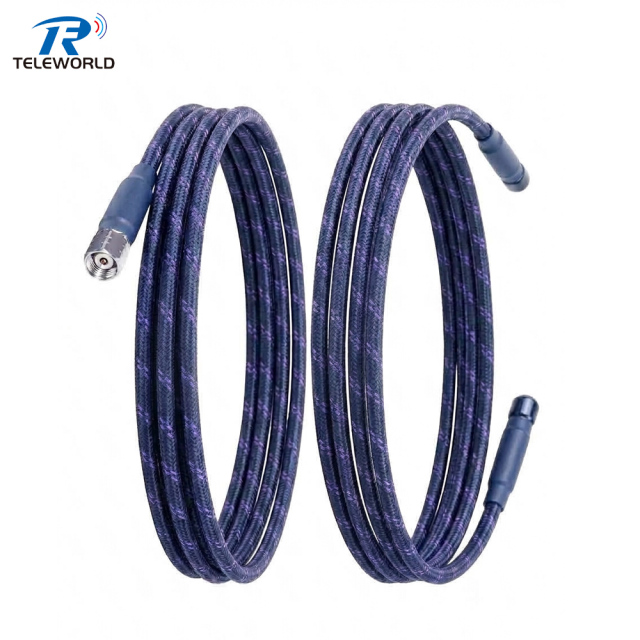 50GHz 2.4mm Armored Test Cable Phase & Amplitude Stable High Precision 2.4mm Assemblies,50GHz 2.4mm Armored Test Cable Phase & Amplitude Stable High Precision 2.4mm Assemblies,Professional Manufacturer on Attenuators&Terminations,RF Connector&Adapter,cable Assemblies and other Microwave components
