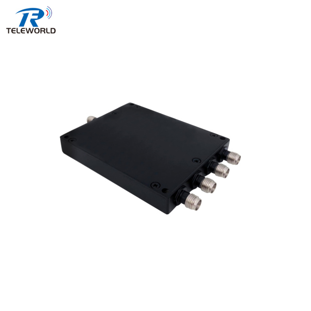 Professional 30W 0.5-6GHz SMA 4 Way Power Divider RF Splitter 500-6000MHz 50ohm,Professional 30W 0.5-6GHz SMA 4 Way Power Divider RF Splitter 500-6000MHz 50ohm,Professional Manufacturer on Attenuators&Terminations,RF Connector&Adapter,cable Assemblies and other Microwave components