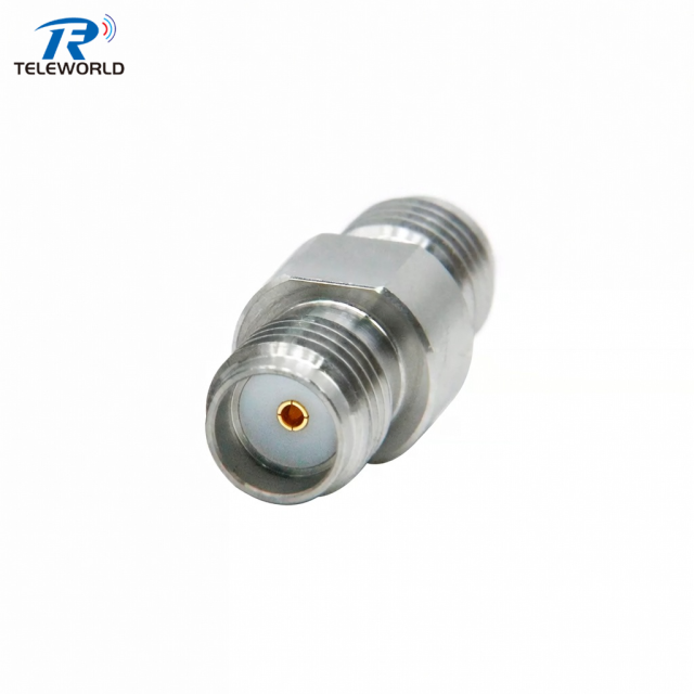Precision SMA male to SMA female RF Adapter DC-26.5 GHz, Passivated Stainless Steel Body,Precision SMA to SMA Adapter DC-26.5 GHz, Passivated Stainless Steel Body,Professional Manufacturer on Attenuators&Terminations,RF Connector&Adapter,cable Assemblies and other Microwave components
