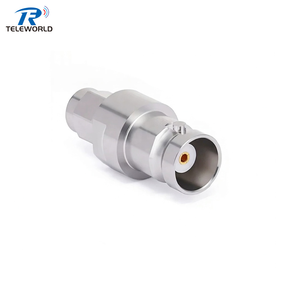 Precision SMA to BNC RF Coaxial Adapter DC -18 GHz,Precision SMA to BNC RF Coaxial Adapter DC-18GHz,Professional Manufacturer on Attenuators&Terminations,RF Connector&Adapter,cable Assemblies and other Microwave components