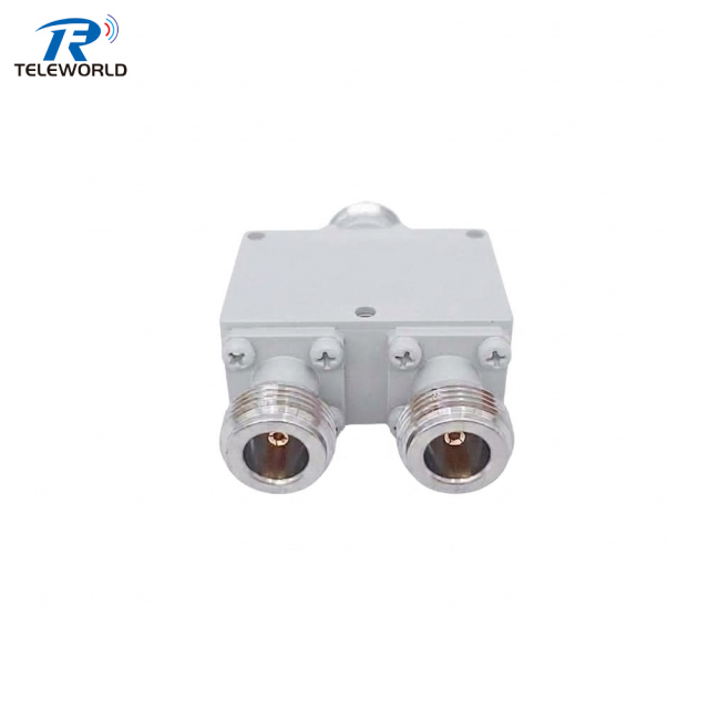 2-Way Power Divider 0.5–8 GHz 500-8000MHz RF Splitter N-Female Connector,2-Way Power Divider 0.5–8 GHz 500-8000MHz RF Splitter N-Female Connector,Professional Manufacturer on Attenuators&Terminations,RF Connector&Adapter,cable Assemblies and other Microwave components