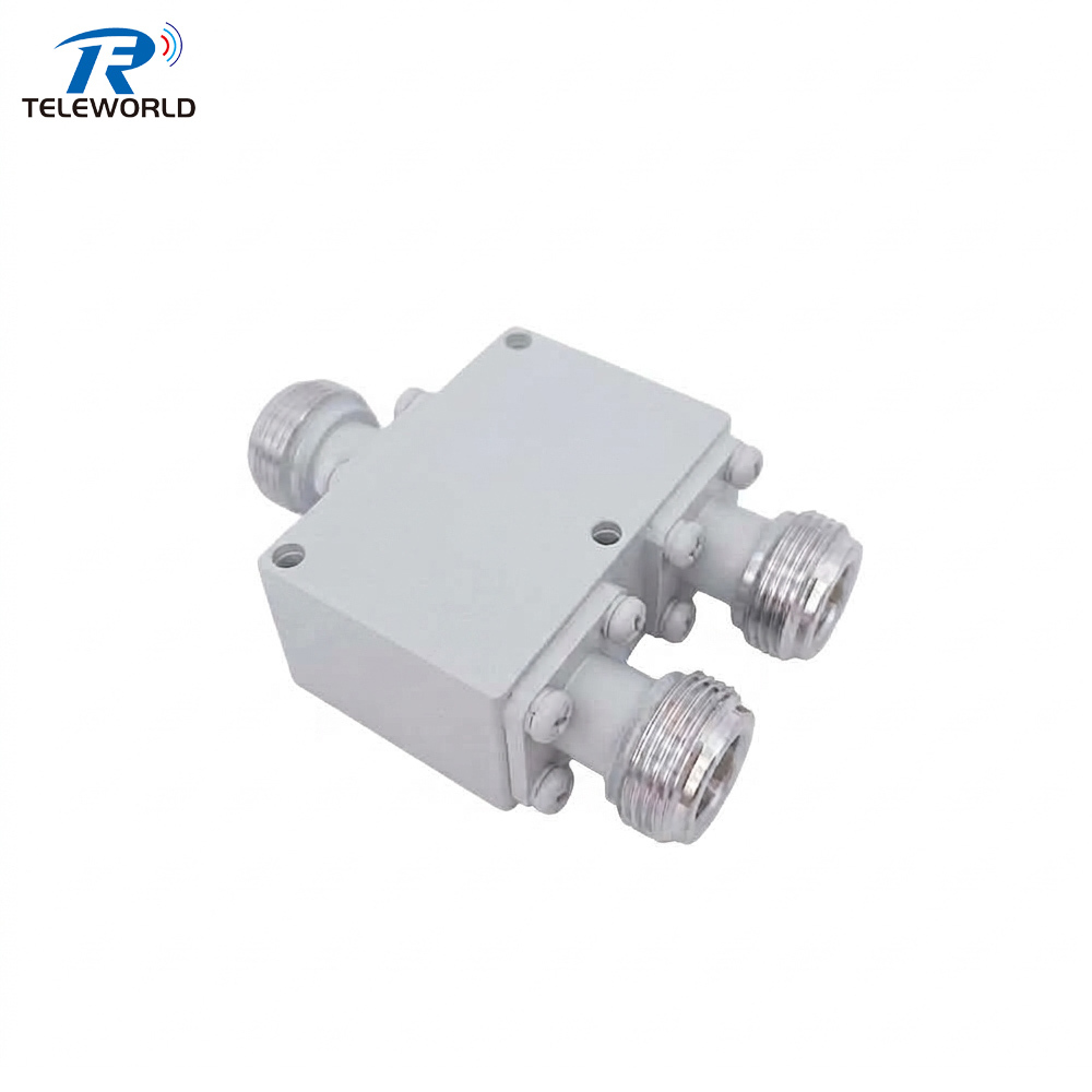 2-Way Power Divider 0.5–8 GHz 500-8000MHz RF Splitter N-Female Connector,2-Way Power Divider 0.5–8 GHz 500-8000MHz RF Splitter N-Female Connector,Professional Manufacturer on Attenuators&Terminations,RF Connector&Adapter,cable Assemblies and other Microwave components
