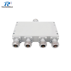 4-Way Power Divider 0.5–8GHz  N-Female Connector,30W 0.5-8GHz 4 Way Power Divider RF Splitter 500-8000MHz N Female Connector 50ohm,Professional Manufacturer on Attenuators&Terminations,RF Connector&Adapter,cable Assemblies and other Microwave components