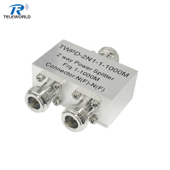 1W 2-Way Power Divider 1-1000MHz RF Splitter N-Female Connector,1W 2-Way Power Divider 1-1000MHz RF Splitter N-Female Connector,Professional Manufacturer on Attenuators&Terminations,RF Connector&Adapter,cable Assemblies and other Microwave components