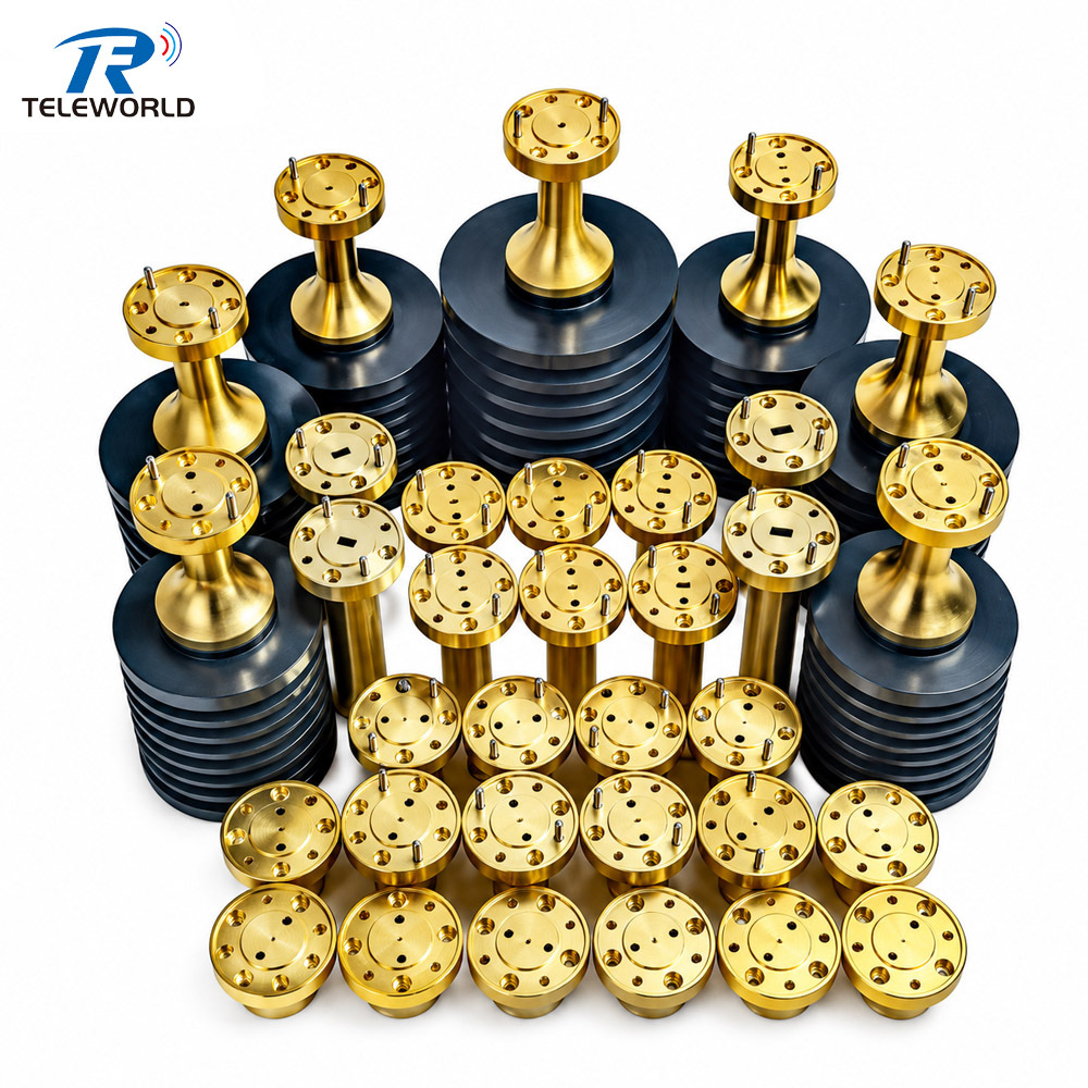 High-Power Waveguide Terminations | 5W to 50W | WR90 to WR5,High-Power Waveguide Terminations | 5W 10W 15W 20W 30W 50W | WR22 WR19  WR15 WR12 to WR5,Professional Manufacturer on Attenuators&Terminations,RF Connector&Adapter,cable Assemblies and other Microwave components