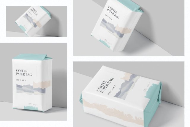 Gift packaging bag