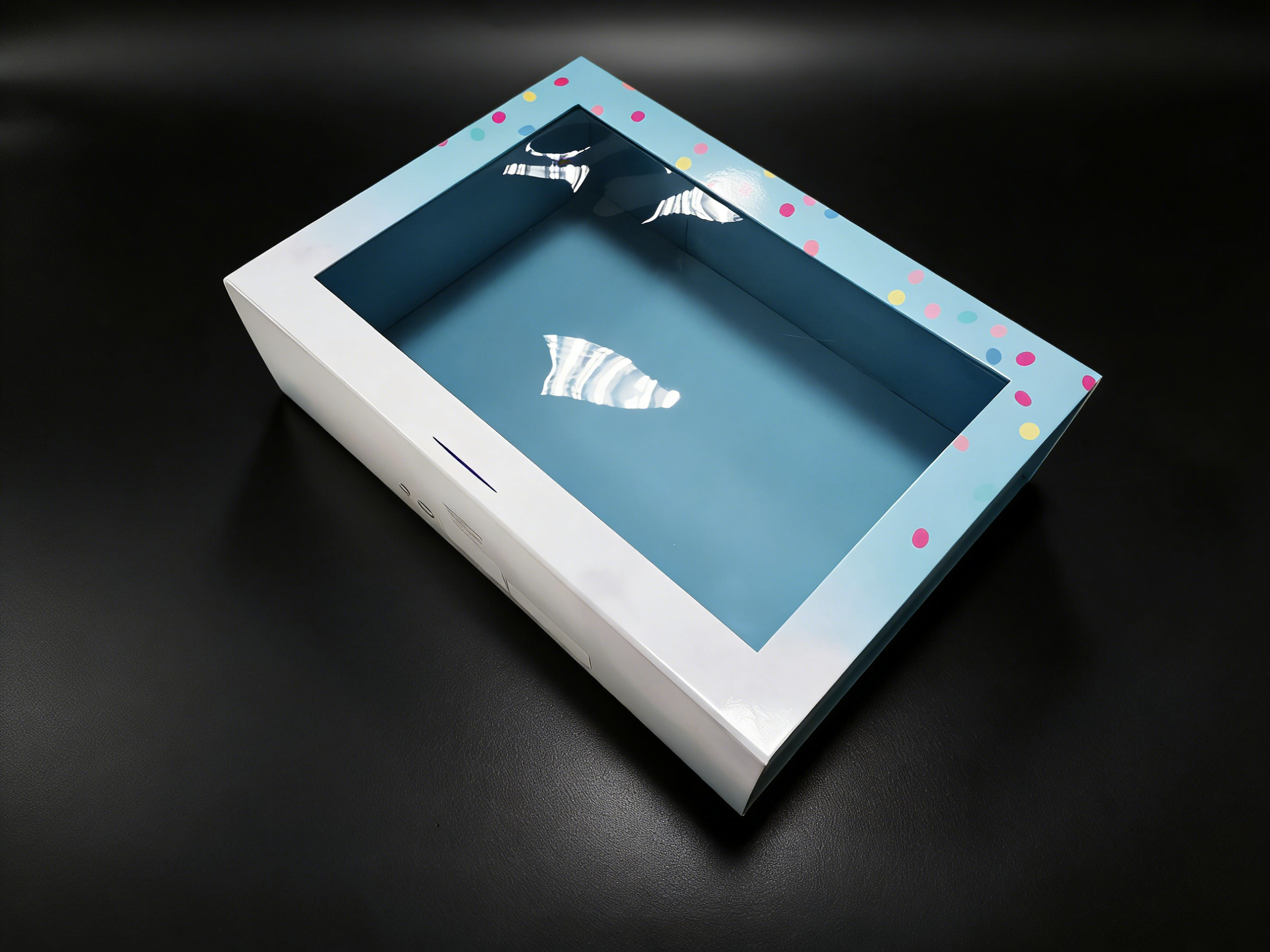 FSC Certified Paper Foldable Magnetic Closure Box with Eco-friendly for Wholesale Gift Packaging - Custom Luxury Packaging,FSC Certified Foldable Magnetic Box