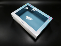 FSC Certified Paper Foldable Magnetic Closure Box with Eco-friendly for Wholesale Gift Packaging - Custom Luxury Packaging,FSC Certified Foldable Magnetic Box