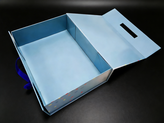 FSC Rigid Magnetic Folding Box, custom folding box/folding gift box,FSC Certified Rigid Folding Box Magnetic for Luxury Gift Apparel Packaging