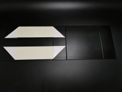 FSC Rigid Magnetic Folding Box, custom folding box/folding gift box,FSC Certified Rigid Folding Box Magnetic for Eco Gift Packaging