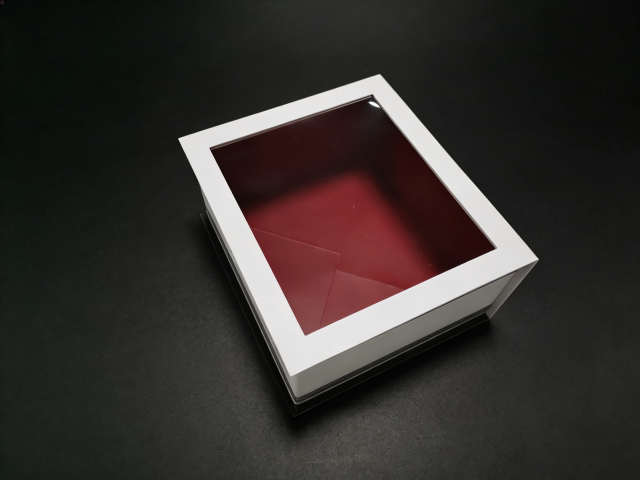FSC Window Panel Folding Box, custom folding box/folding gift box,FSC Folding Box with Window Panel for Eco Luxury Gift Packaging
