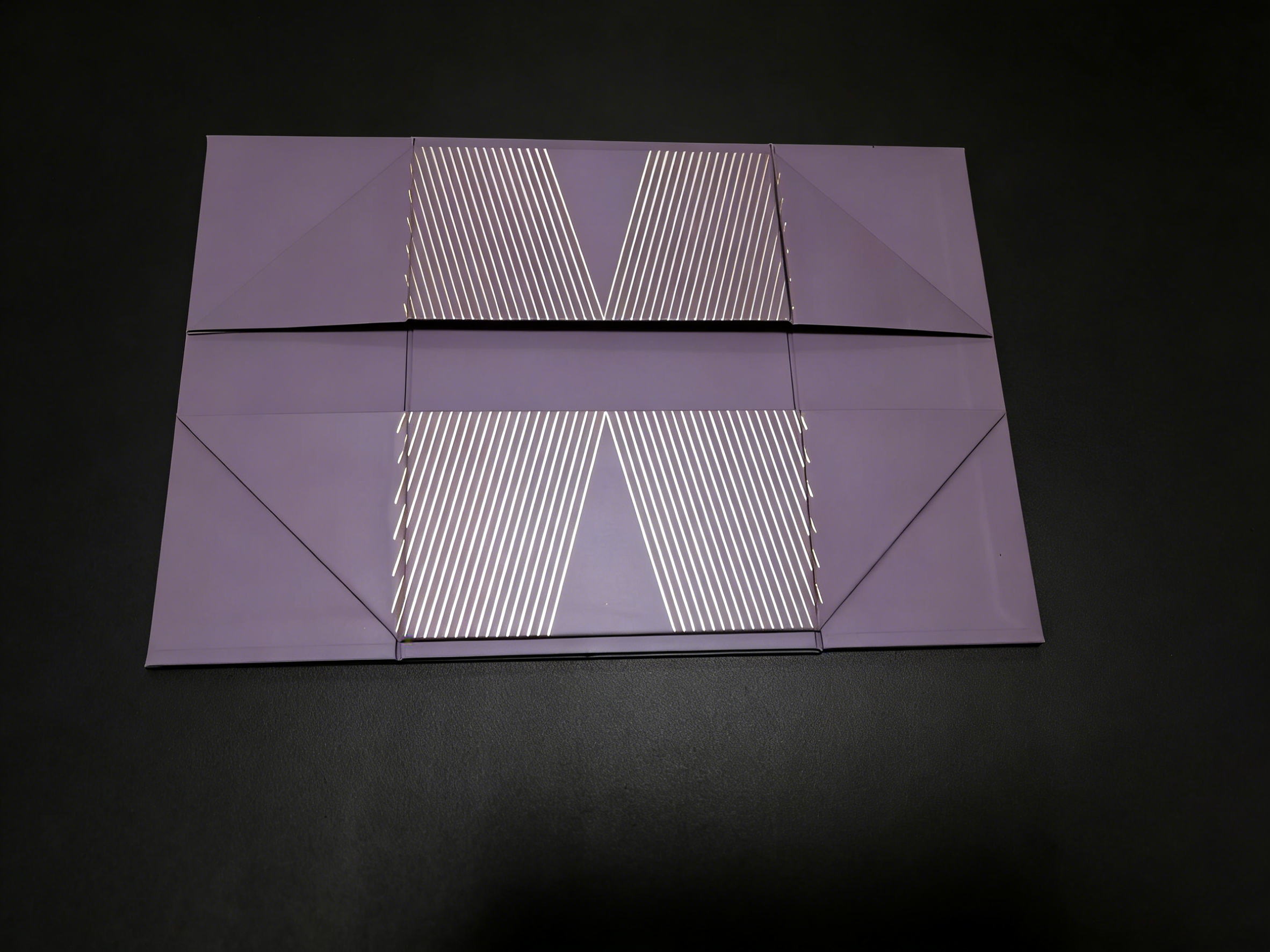 Eco Auto-popup Folding Box, custom folding box/folding carton box,Eco Auto-popup Folding Box Magnetic for Shoe Apparel Packaging