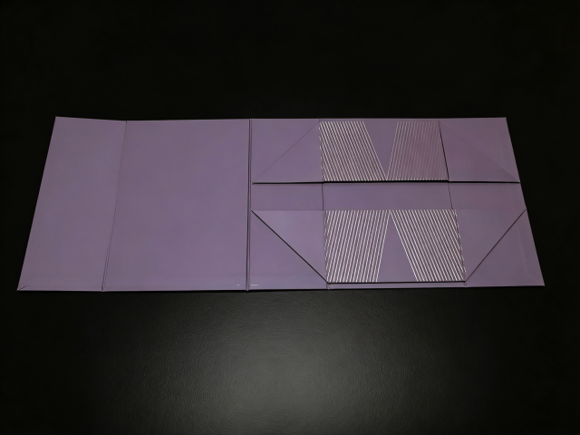 Eco Auto-popup Folding Box, custom folding box/folding carton box,Eco Auto-popup Folding Box Magnetic for Shoe Apparel Packaging