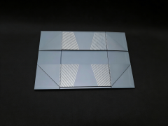 FSC Eco Magnetic Folding Box, custom folding box/folding gift box,FSC Certified Eco Folding Box Magnetic for Retail Apparel Packaging