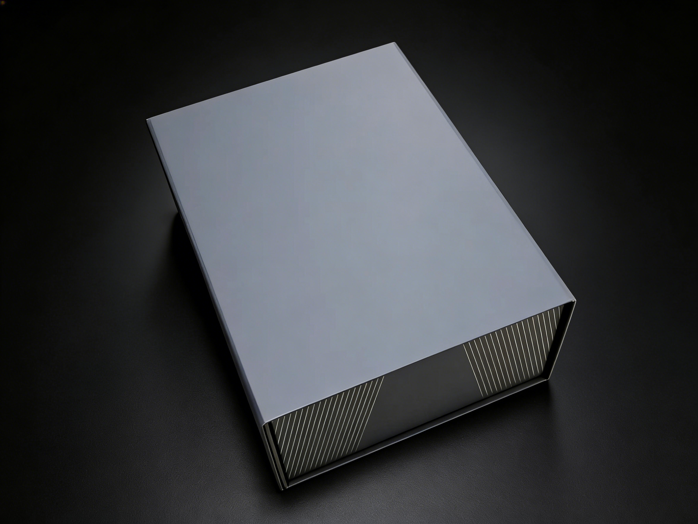 FSC Eco Magnetic Folding Box, custom folding box/folding gift box,FSC Certified Eco Folding Box Magnetic for Retail Apparel Packaging