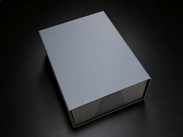 FSC Eco Magnetic Folding Box, custom folding box/folding gift box,FSC Certified Eco Folding Box Magnetic for Retail Apparel Packaging