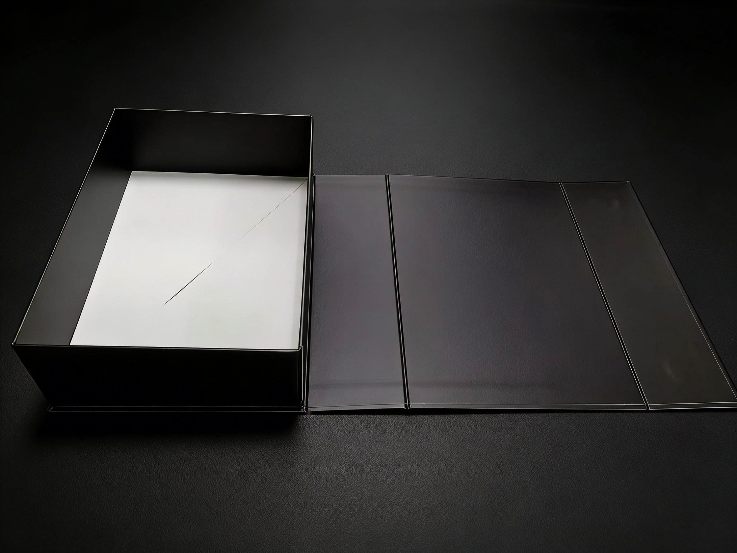 FSC UV Coating Folding Box, custom folding box/folding gift box,FSC Folding Box with UV Coating for Eco Luxury Gift Packaging