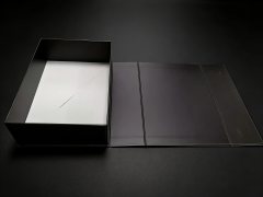 FSC UV Coating Folding Box, custom folding box/folding gift box,FSC Folding Box with UV Coating for Eco Luxury Gift Packaging