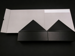 Rigid Magnetic Folding Box, custom folding box/folding gift box,Rigid Magnetic Folding Box for High-End Luxury Gift Apparel Packaging