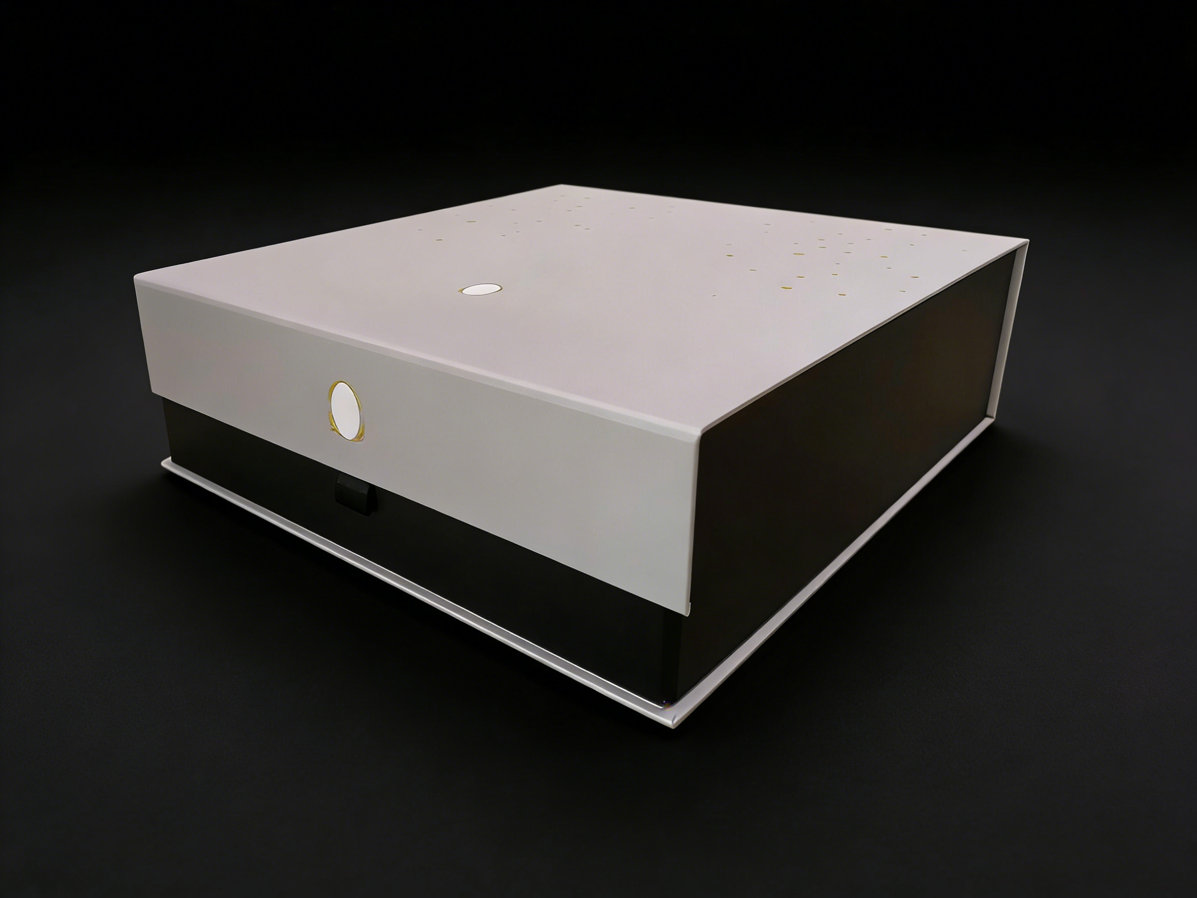 Rigid Magnetic Folding Box, custom folding box/folding gift box,Rigid Magnetic Folding Box for High-End Luxury Gift Apparel Packaging