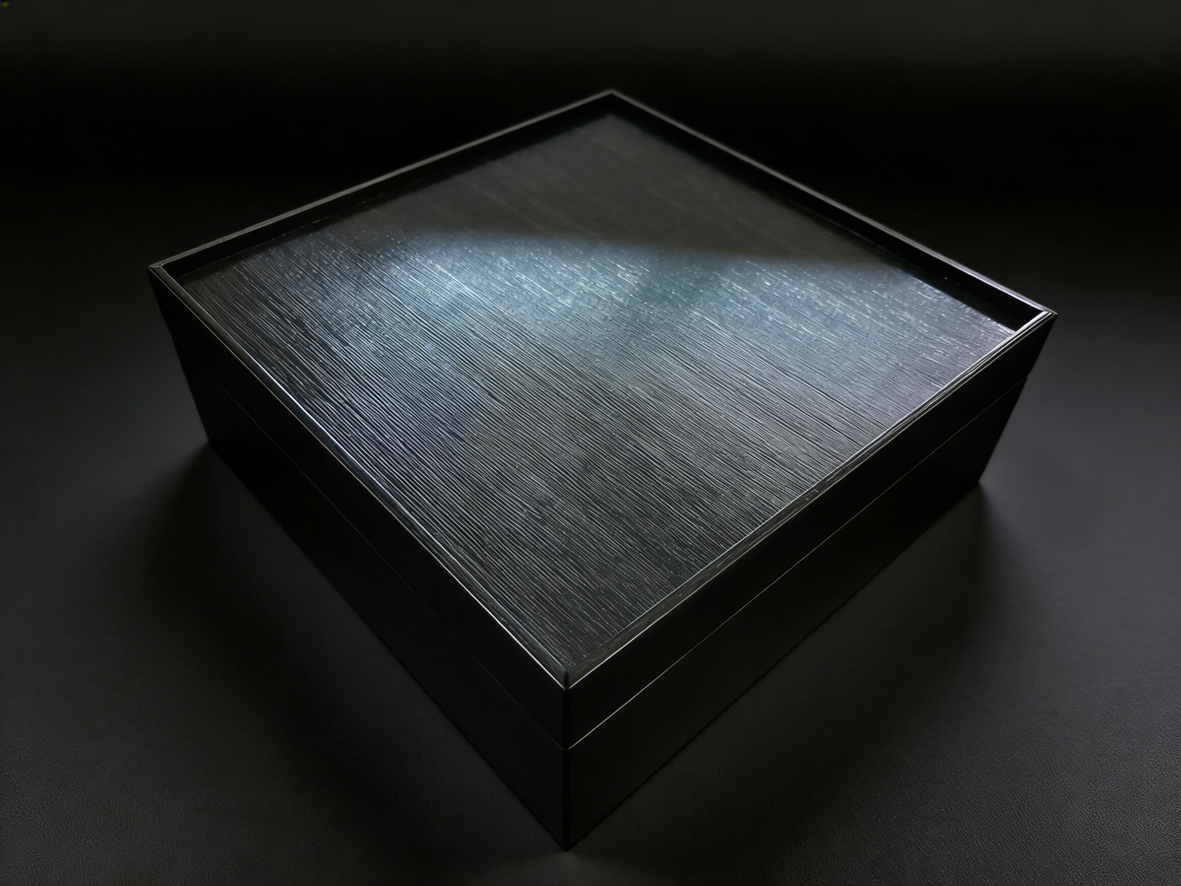 Black Specialty Paper Gift Box Small Gift Box,Black Specialty Paper Gift Box Top & Lid For Lunch & Bulk Gifting