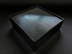 Black Specialty Paper Gift Box Small Gift Box,Black Specialty Paper Gift Box Top & Lid For Lunch & Bulk Gifting