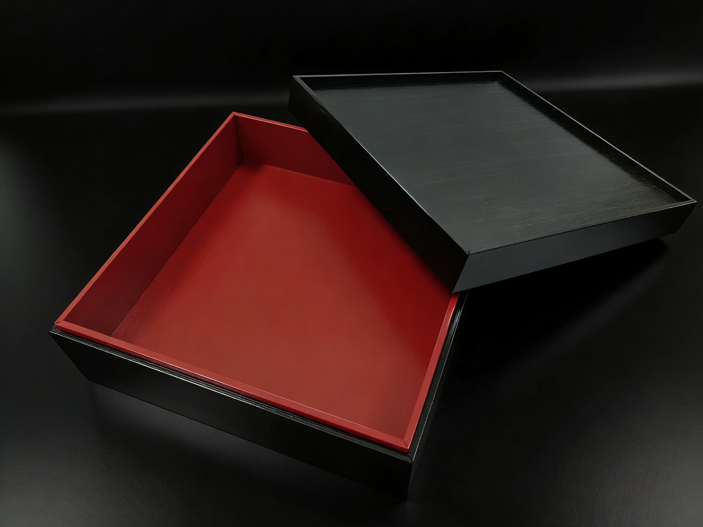 Black Specialty Paper Gift Box Small Gift Box,Black Specialty Paper Gift Box Top & Lid For Lunch & Bulk Gifting