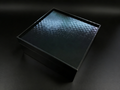 Black Specialty Paper Gift Box Small Gift Box,Black Specialty Paper Gift Box Top & Lid For Lunch & Daily Gifting