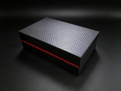 Black Specialty Paper Gift Box Tea Gift Box,Black Specialty Paper Gift Box Top & Lid For Tea & Premium Gifting