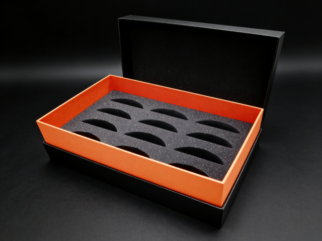 Black Specialty Paper Gift Box Tea Gift Box,Black Specialty Paper Gift Box Top & Lid For Tea & Premium Gifting