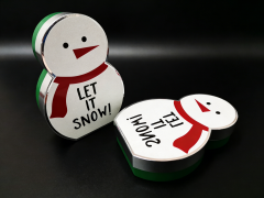 Glitter CMYK Cardboard Gift Box Small Gift Box,CMYK Glitter Logo Gift Box Top & Lid Custom Bulk B2B Packaging