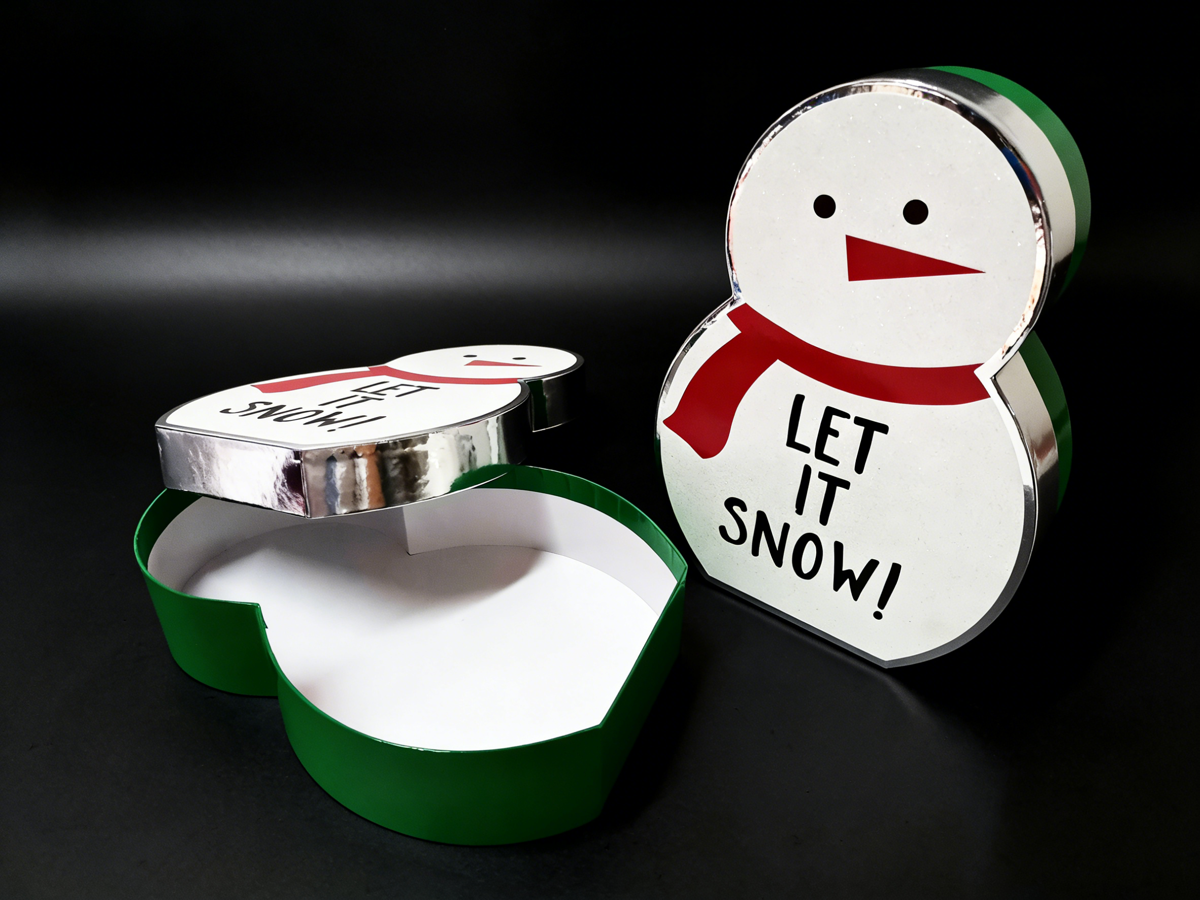 Glitter CMYK Cardboard Gift Box Small Gift Box,CMYK Glitter Logo Gift Box Top & Lid Custom Bulk B2B Packaging