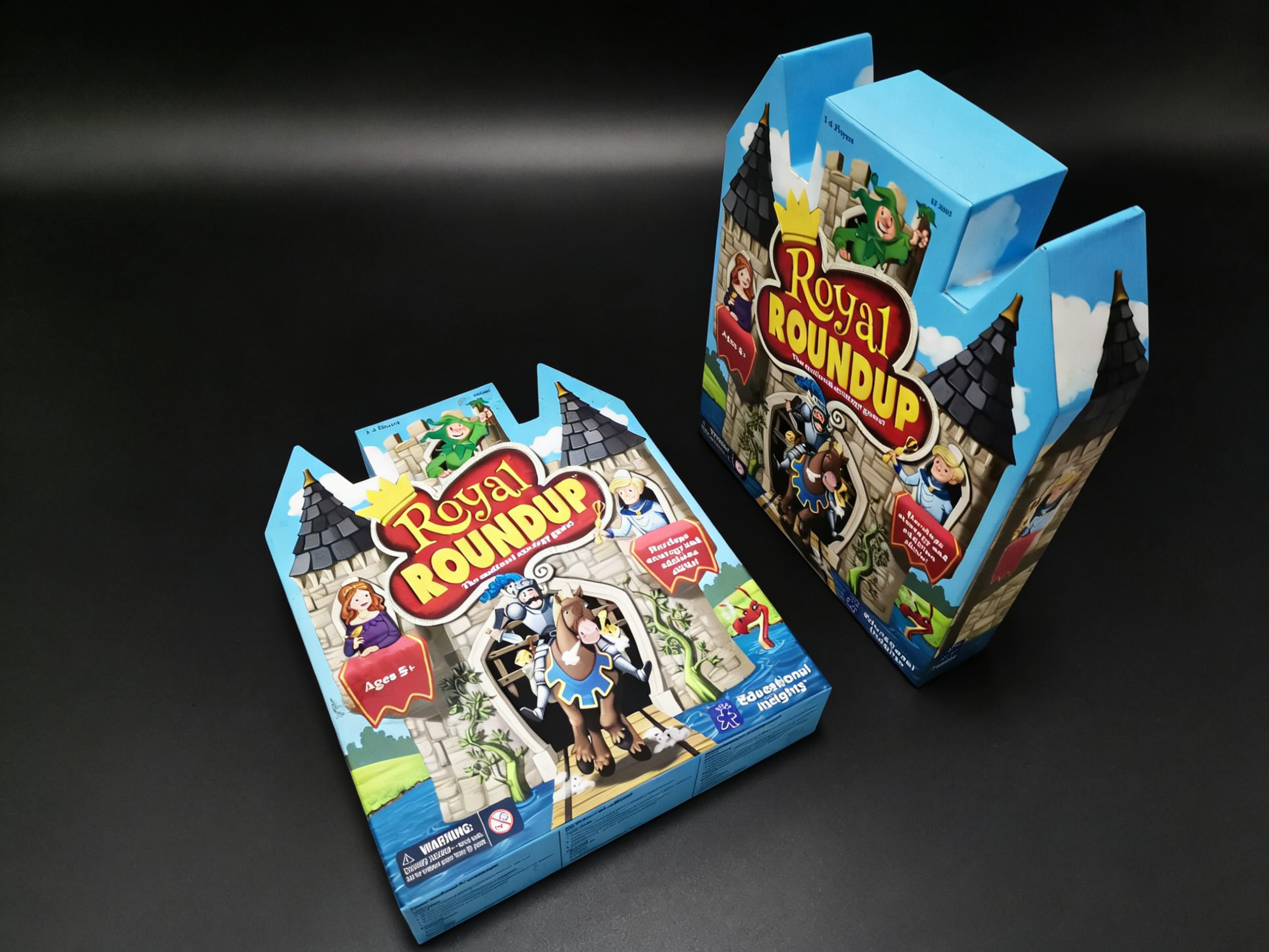 Full Color CMYK Gift Box Big Gift Box,CMYK Printing Cardboard Gift Box Top & Lid Spacious Bulk Packaging