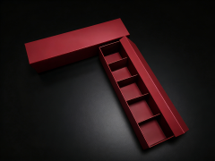 Christmas Gift Box Custom Gift Box,FSC Christmas Set Gift Box Top & Lid CMYK Printing Bulk Wholesale