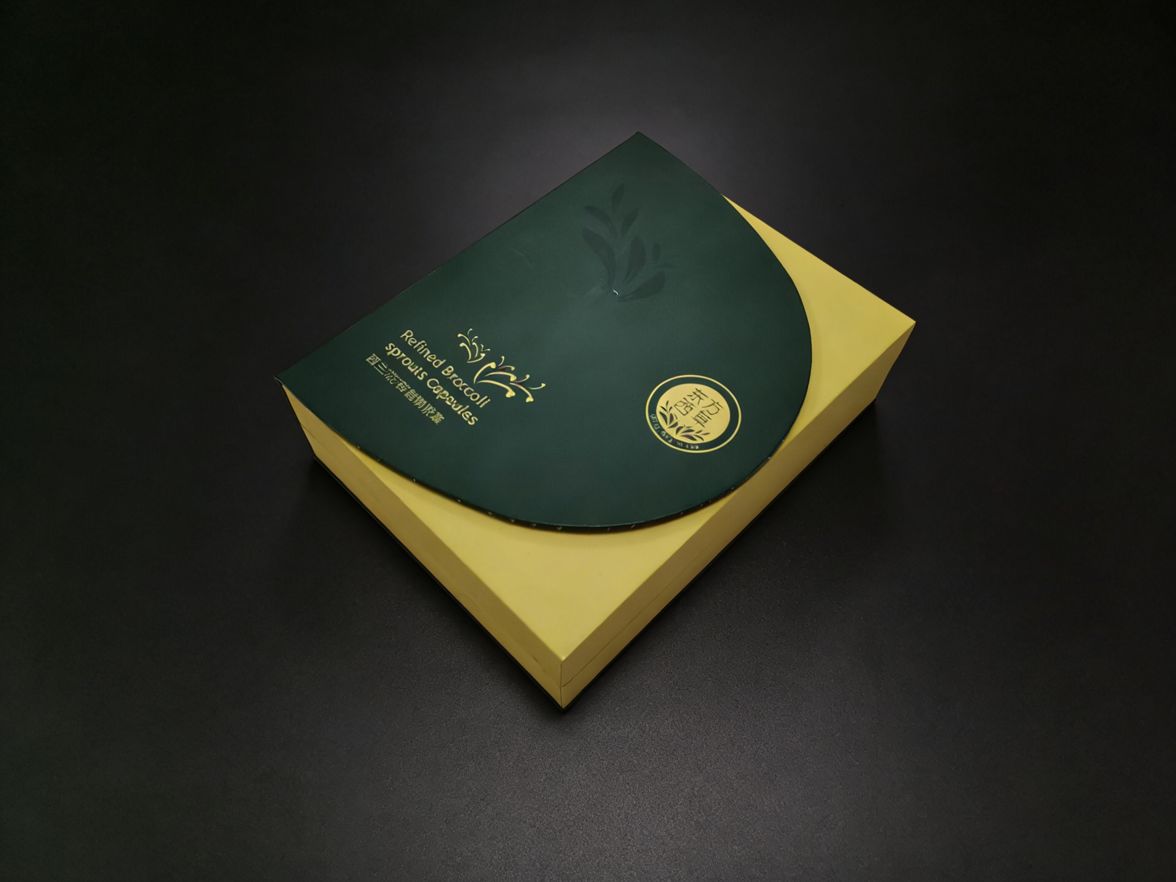 CMYK Printing Gift Box Snack Gift Box,CMYK Printing Paper Gift Box Book Type With Class A EVA Inner Bulk