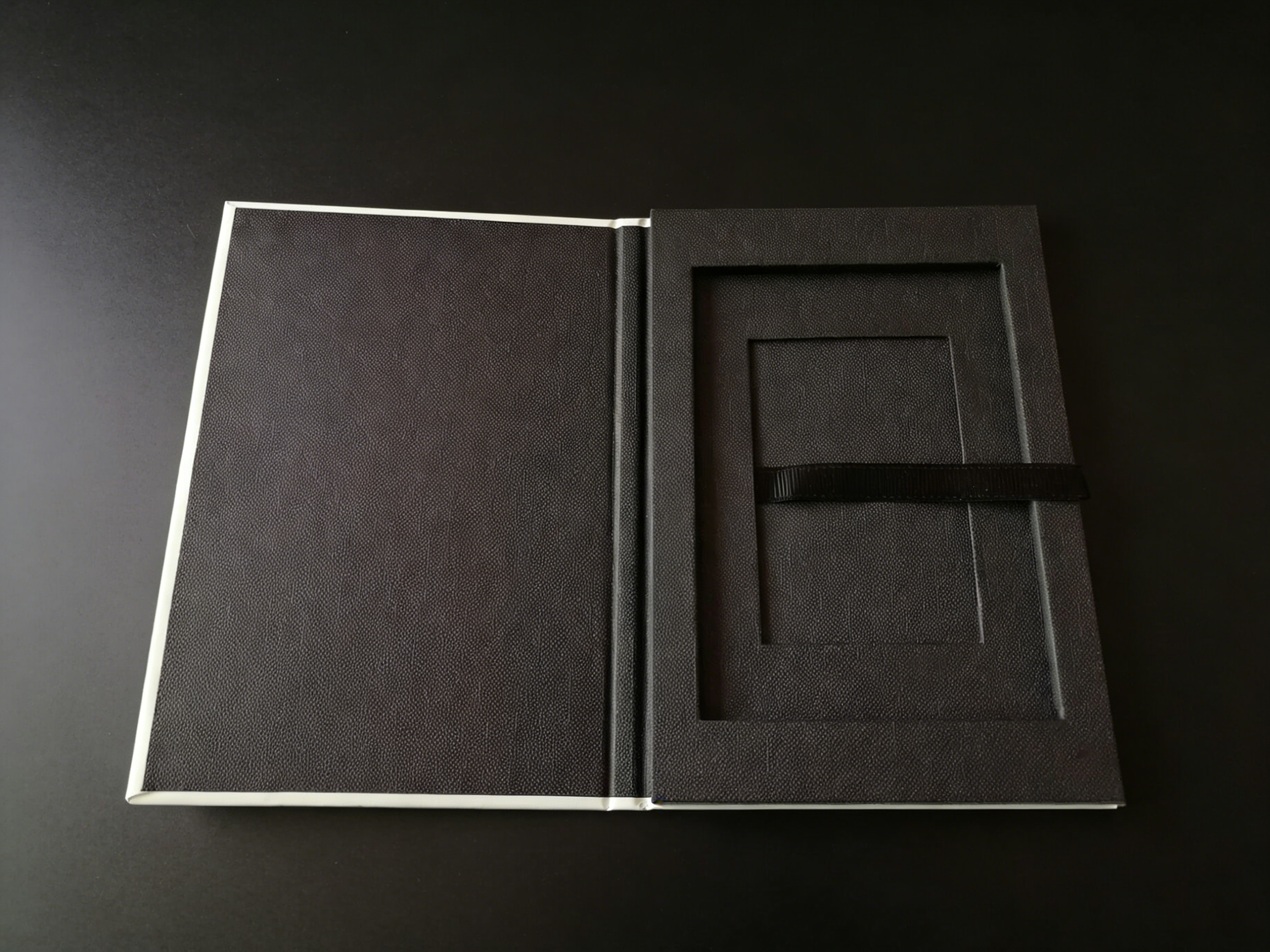 Slim Soft Touch Paper Gift Box Beige Black Gift Box,Slim Soft Touch Paper Gift Box Book Type Magnetic Certificate Packaging