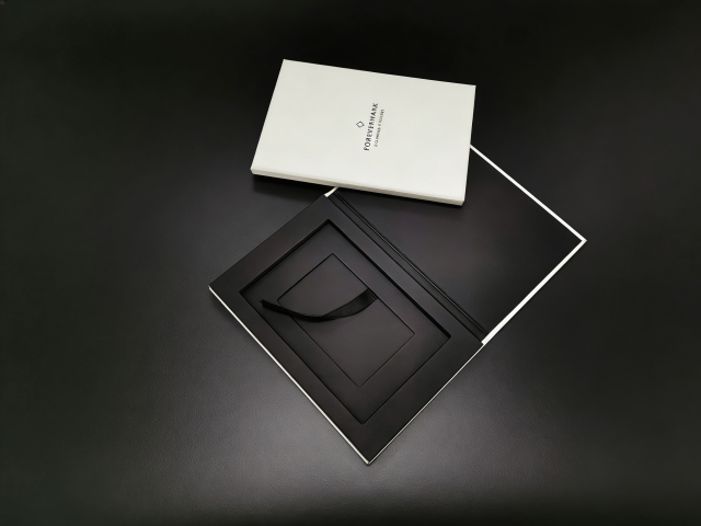 Slim Soft Touch Paper Gift Box Beige Black Gift Box,Slim Soft Touch Paper Gift Box Book Type Magnetic Certificate Packaging