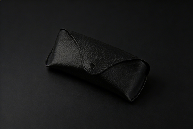 Hot-Selling Custom Logo Soft Sunglasses Case - PU Leather,Hot-Selling Custom Logo Soft Sunglasses Case