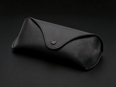 Hot-Selling Custom Logo Soft Sunglasses Case - PU Leather,Hot-Selling Custom Logo Soft Sunglasses Case