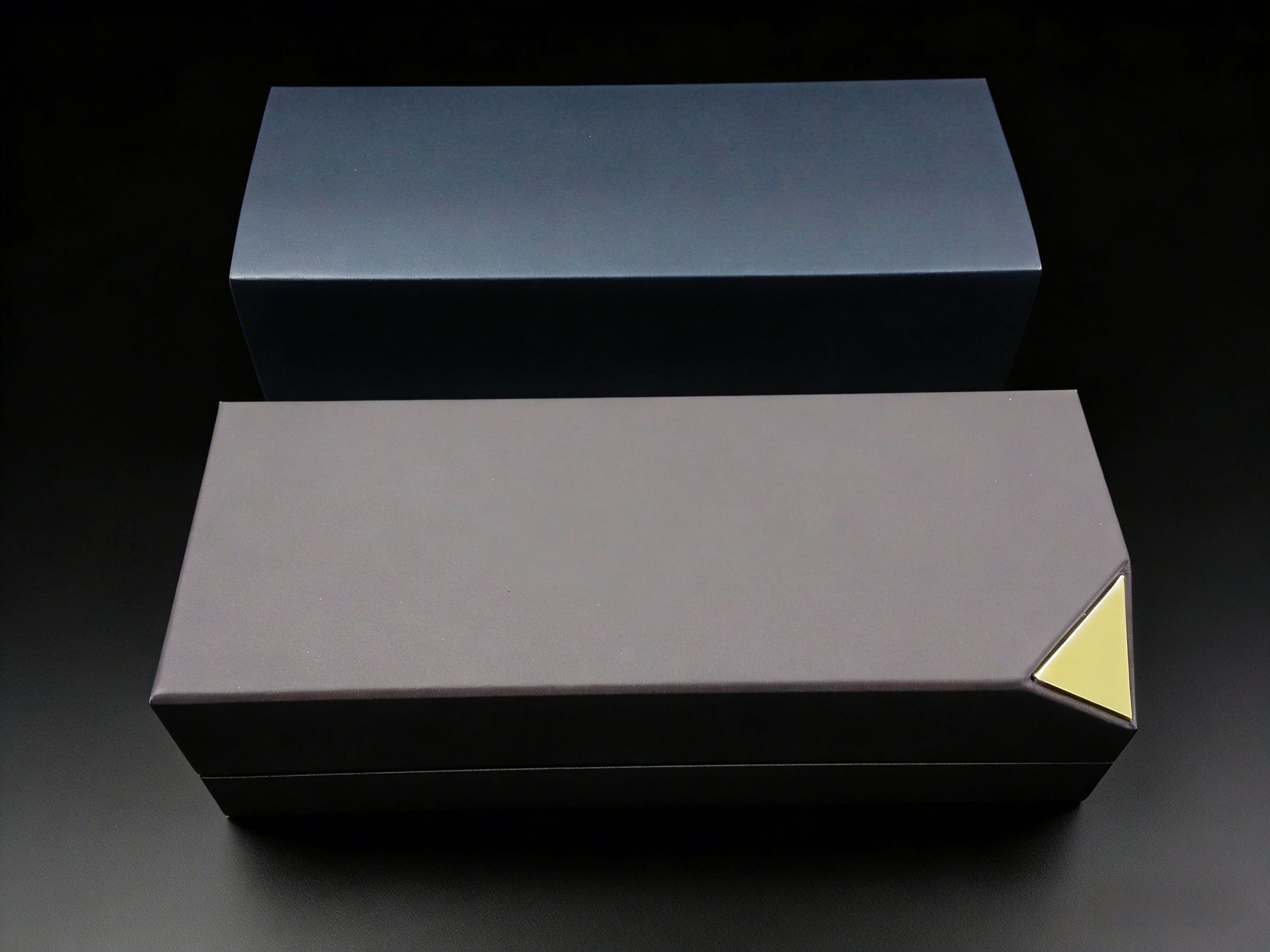 Premium White Soft-touch Paper 2-Piece Setup Pen Box for Elegant Pen Packaging - Custom Wholesale,Premium White Soft-touch Paper Pen Box