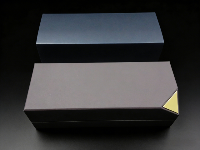 Premium White Soft-touch Paper 2-Piece Setup Pen Box for Elegant Pen Packaging - Custom Wholesale,Premium White Soft-touch Paper Pen Box