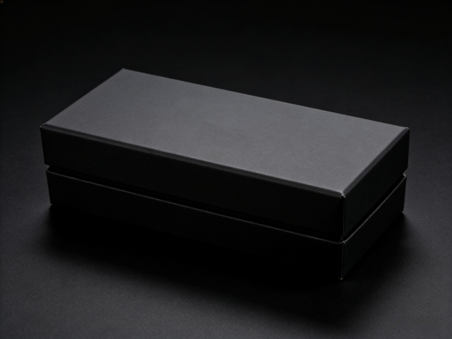 Premium Brown Soft-touch Paper 2-Piece Setup Pen Box for Office & Gift Use - Custom Wholesale,Premium Brown Soft-touch Paper Pen Box