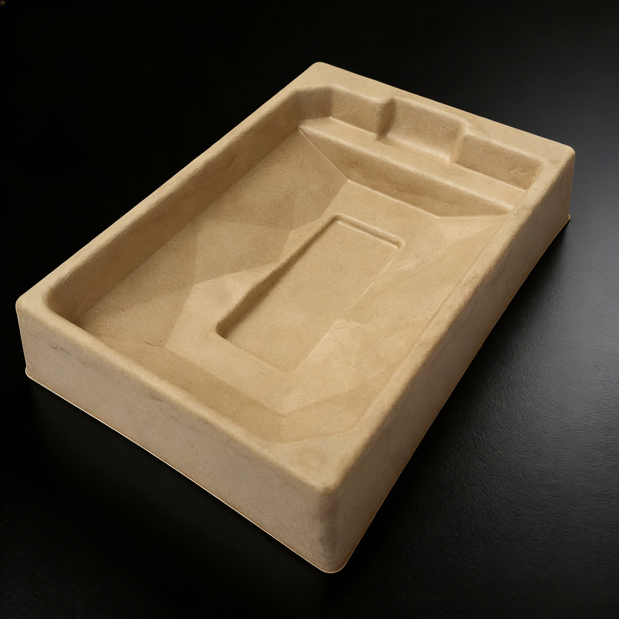 Recycled Molded Pulp Pulp Packaging for B2B Eco-Packaging - B2B Custom Luxury,Recycled Molded Pulp Pulp Packaging - B2B Eco-Packaging