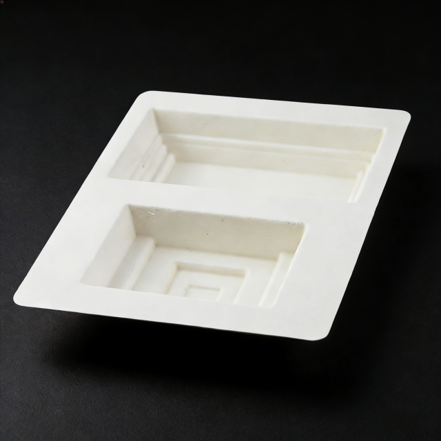 Recycled Molded Pulp Pulp Packaging for B2B Eco-Packaging - B2B Custom Luxury,Recycled Molded Pulp Pulp Packaging - B2B Eco-Packaging