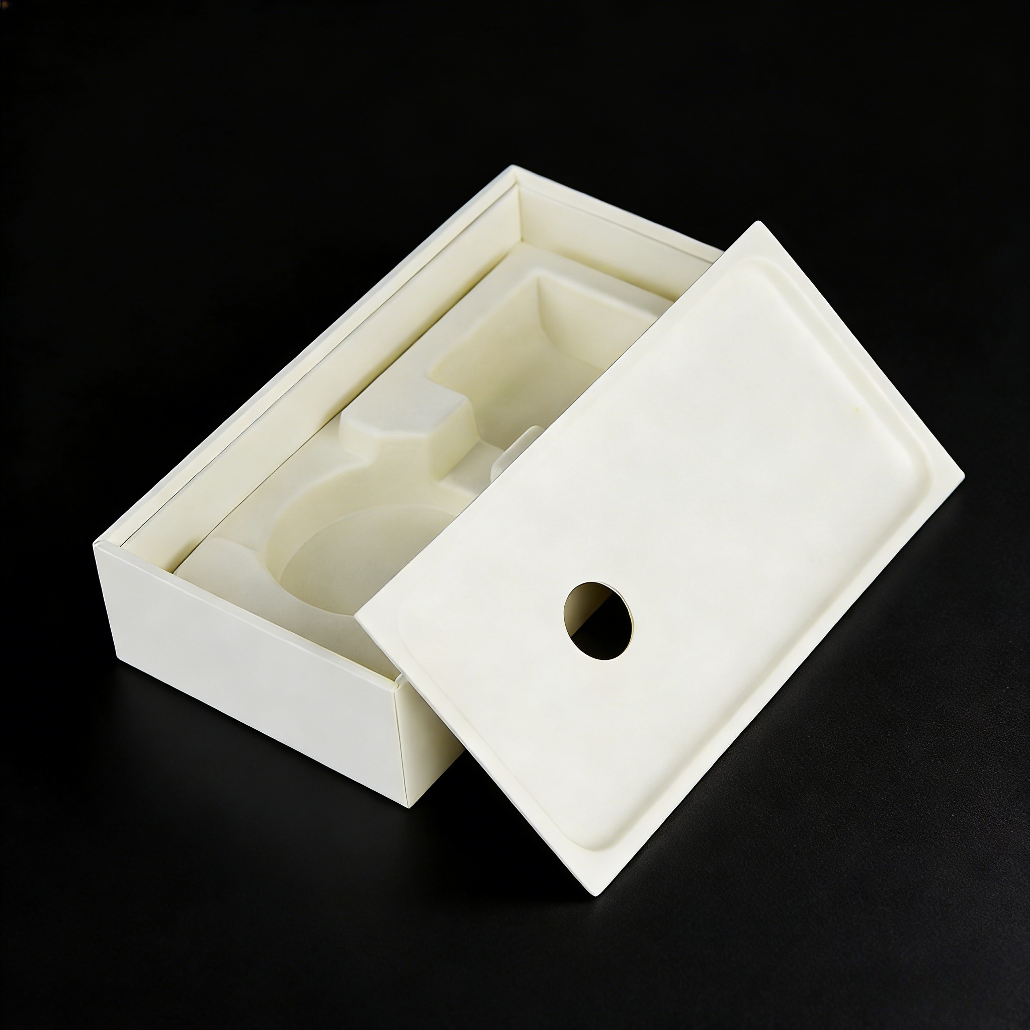 Recycled Molded Pulp Pulp Packaging for B2B Eco-Packaging - B2B Custom Luxury,Recycled Molded Pulp Pulp Packaging - B2B Eco-Packaging