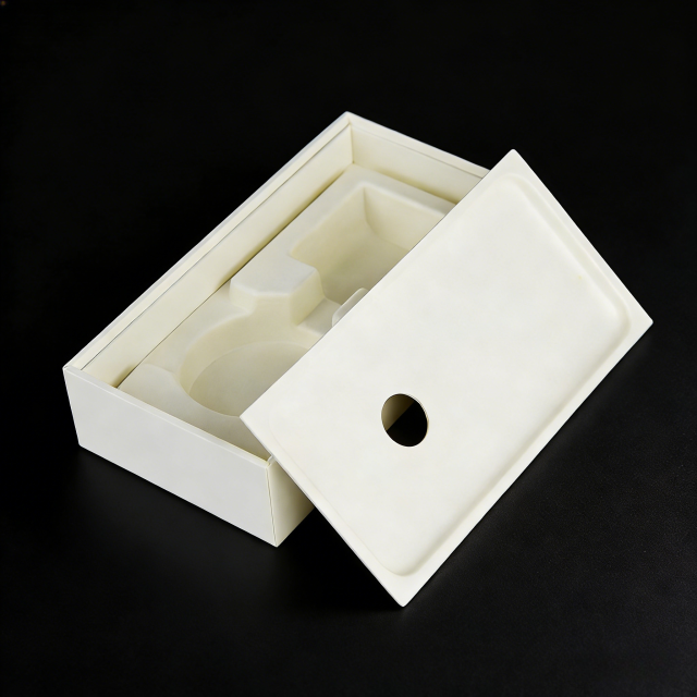 Recycled Molded Pulp Pulp Packaging for B2B Eco-Packaging - B2B Custom Luxury,Recycled Molded Pulp Pulp Packaging - B2B Eco-Packaging