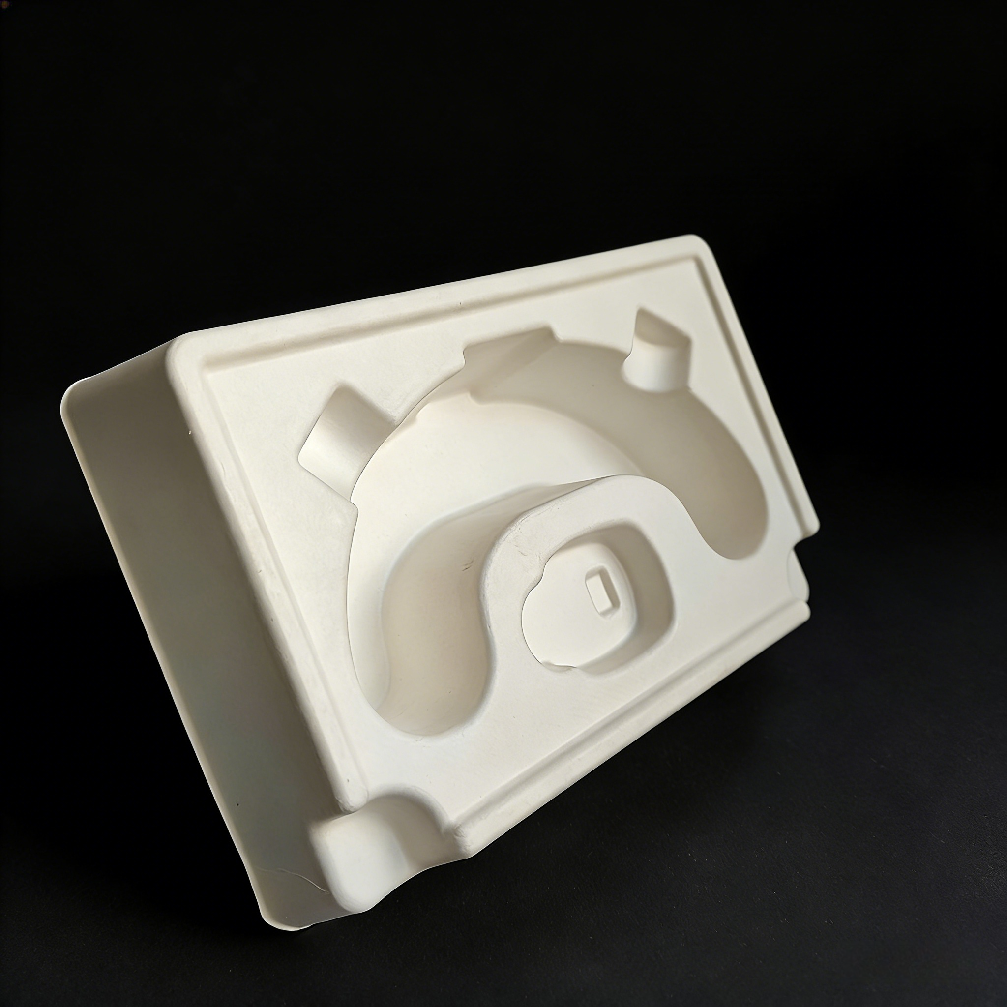 Recycled Molded Pulp Pulp Packaging for B2B Eco-Packaging - B2B Custom Luxury,Recycled Molded Pulp Pulp Packaging - B2B Eco-Packaging