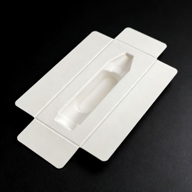 Recycled Molded Pulp Pulp Packaging for B2B Eco-Packaging - B2B Custom Luxury,Recycled Molded Pulp Pulp Packaging - B2B Eco-Packaging